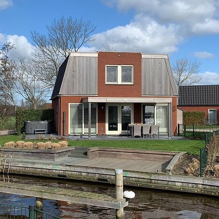 Recreatiepark Tusken De Marren Akkrum Exterior foto