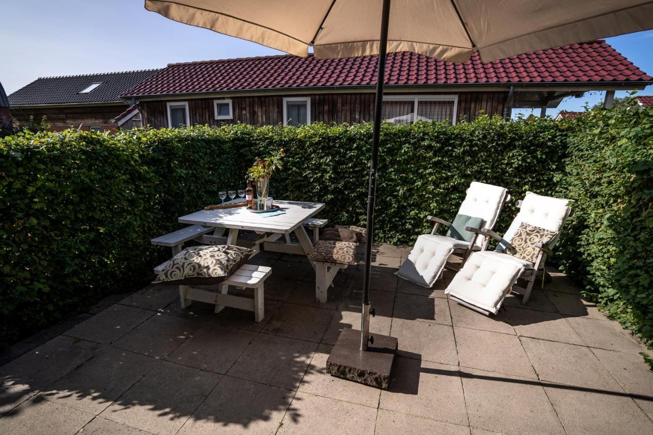 Recreatiepark Tusken De Marren Akkrum Exterior foto